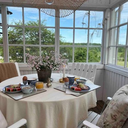 Villa Bjoerkliden B&B Tenhult Екстер'єр фото