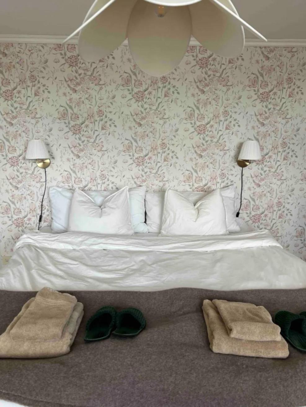 Villa Bjoerkliden B&B Tenhult Екстер'єр фото