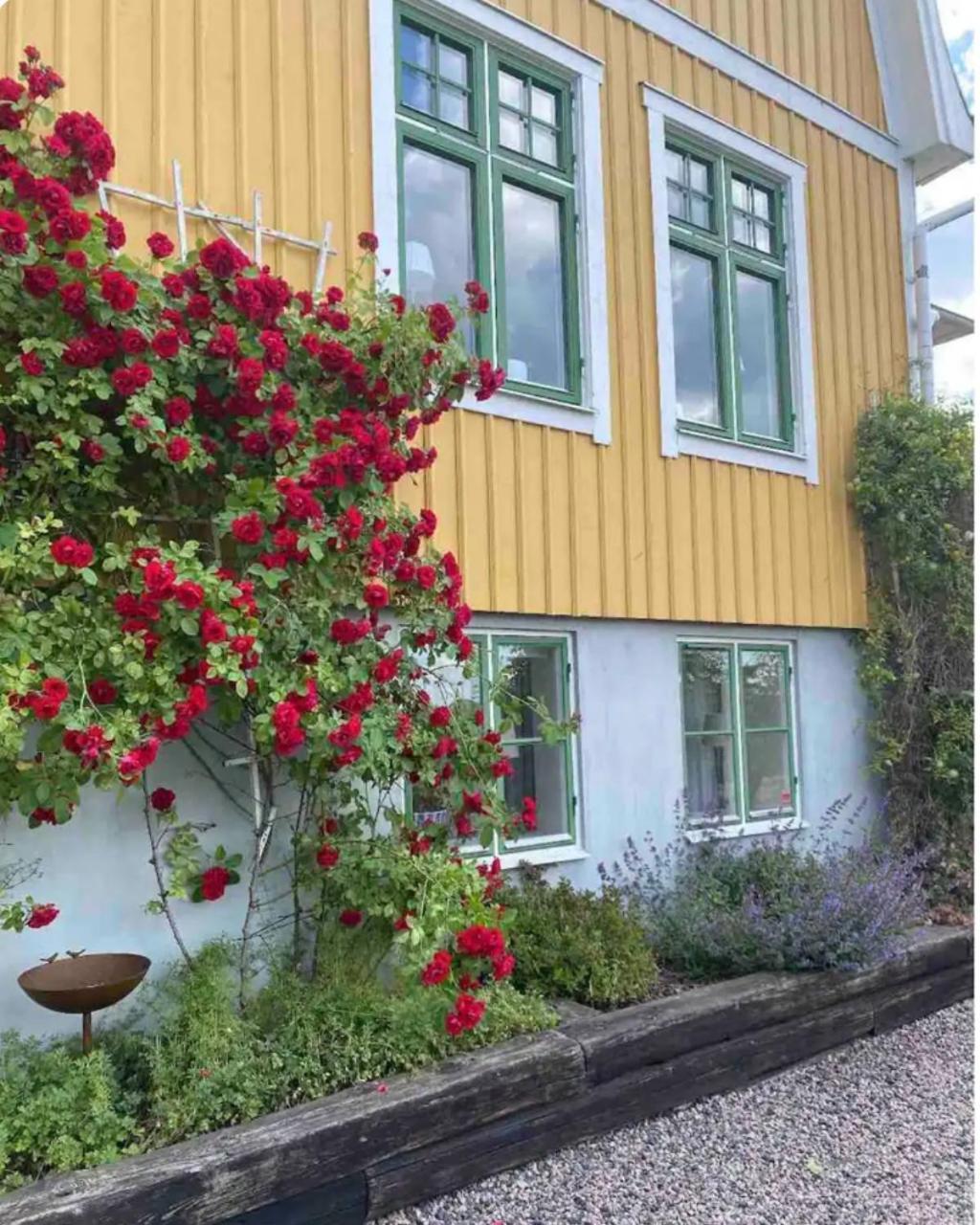 Villa Bjoerkliden B&B Tenhult Екстер'єр фото