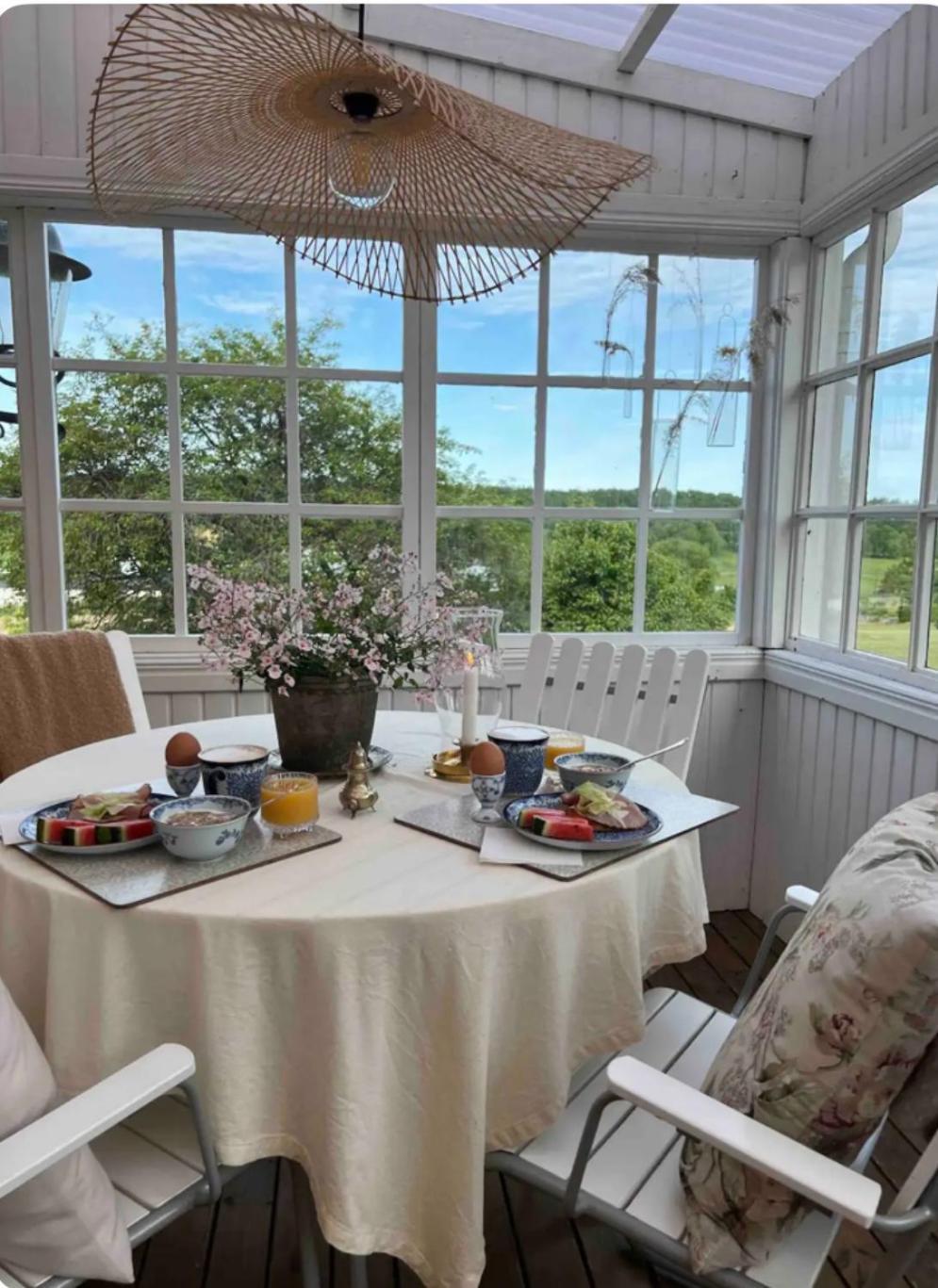 Villa Bjoerkliden B&B Tenhult Екстер'єр фото